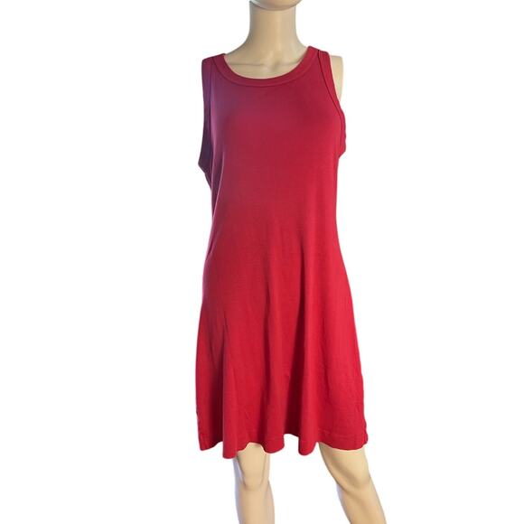 Michael Stars Sangria Eliza Above Knee Casual Dress Size M NWT - Picture 2 of 6